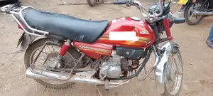 Hero Hunter 125 2019 Beige