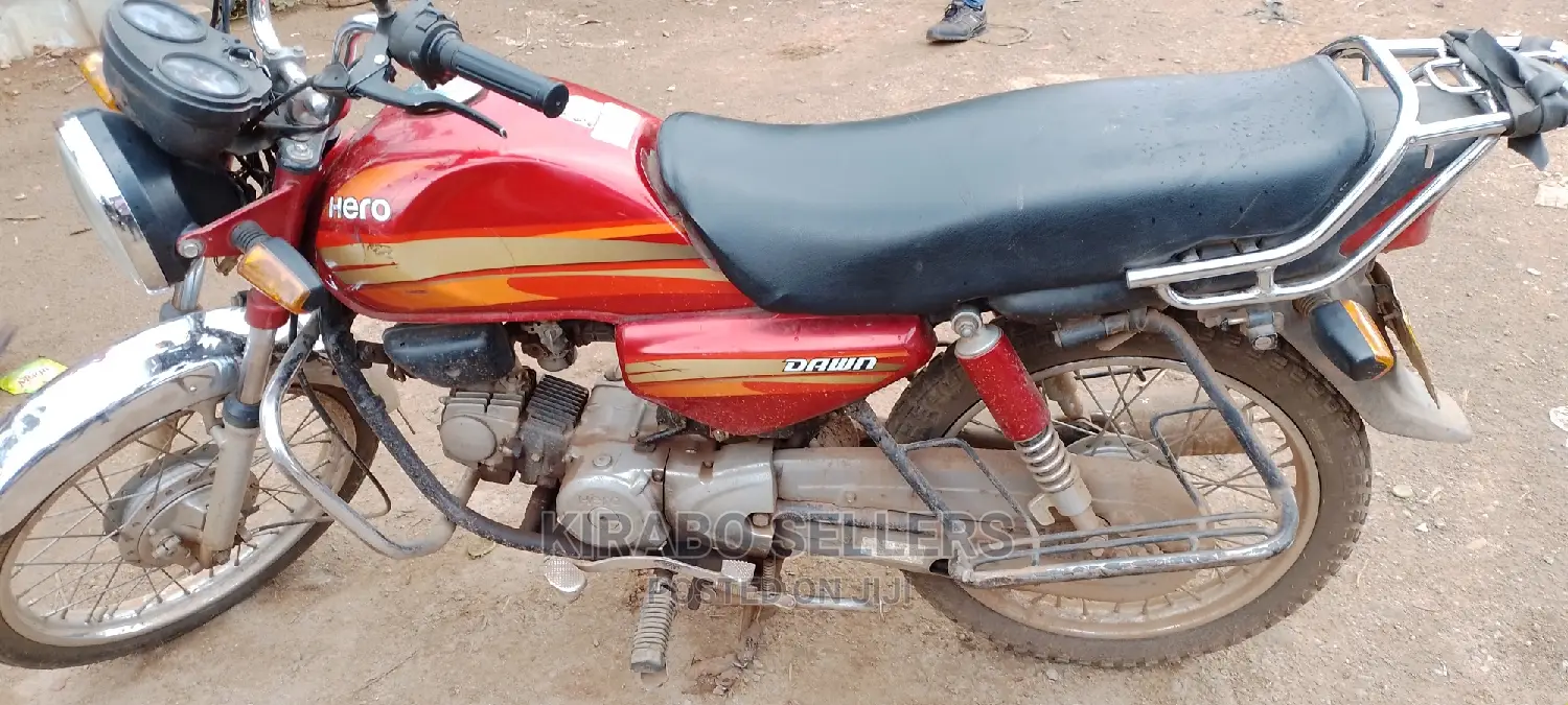 Hero Hunter 125 2019 Beige