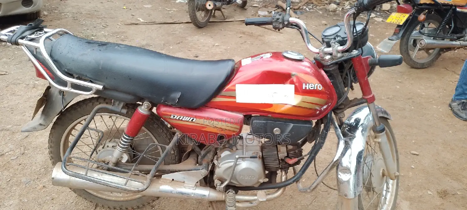 Hero Hunter 125 2019 Beige