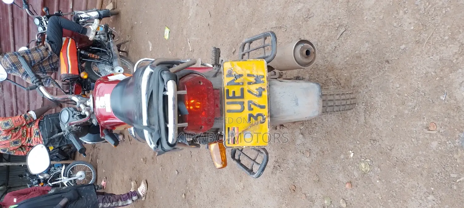 Hero Hunter 125 2019 Beige