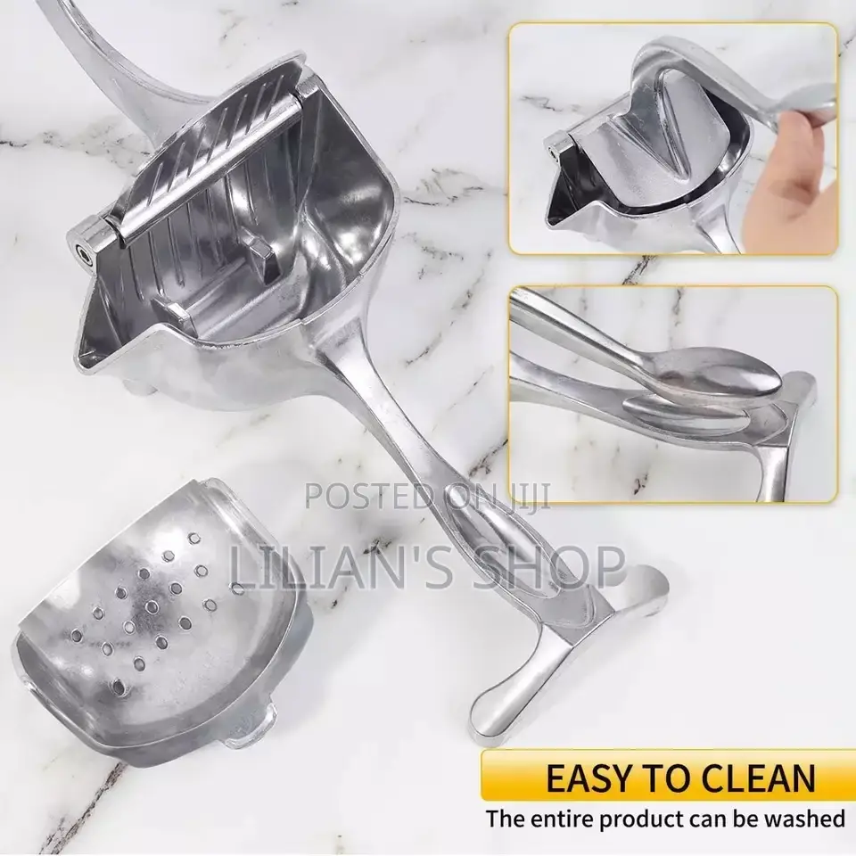 Multifunction Juice Squeezer