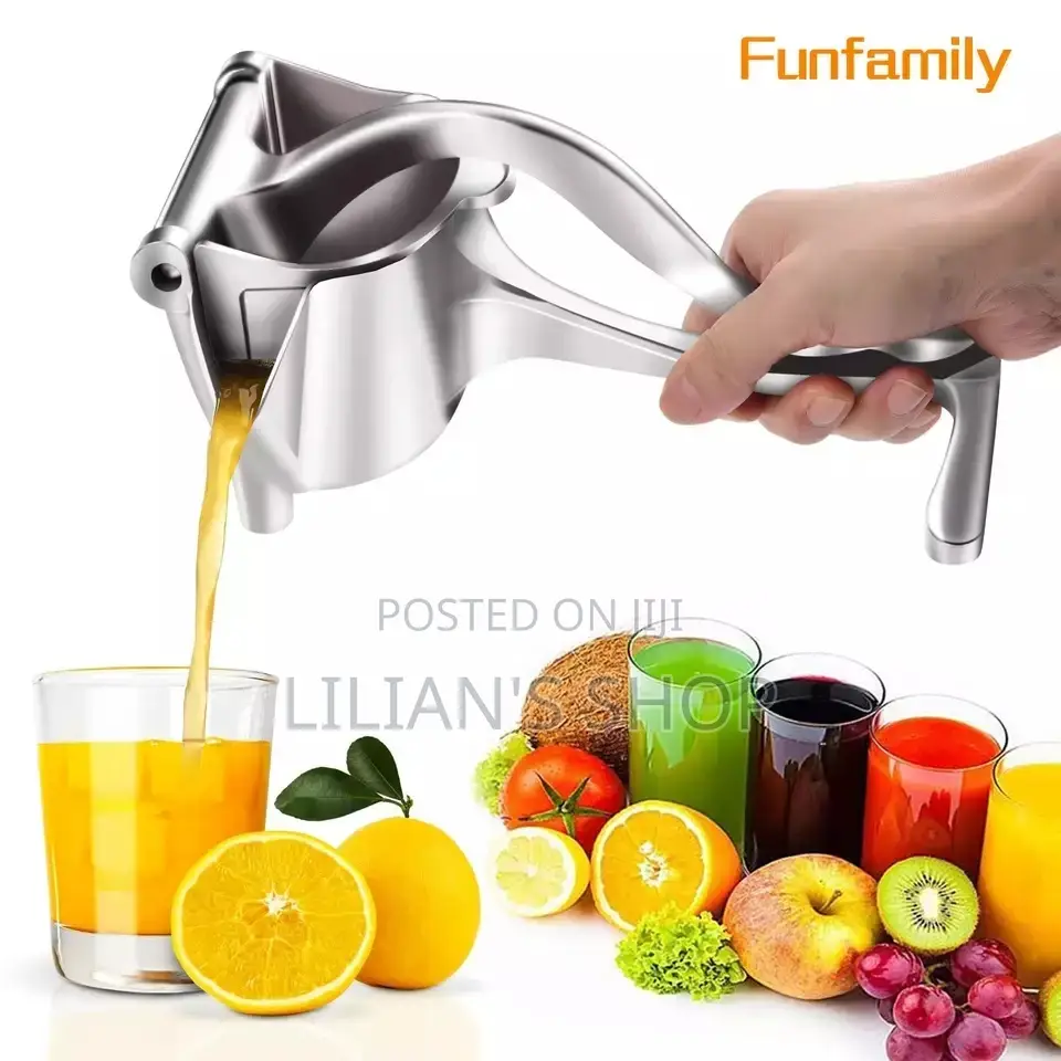 Multifunction Juice Squeezer