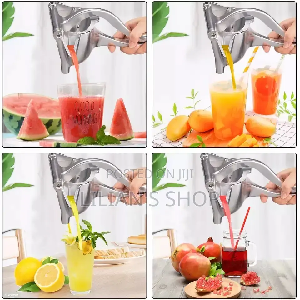 Multifunction Juice Squeezer