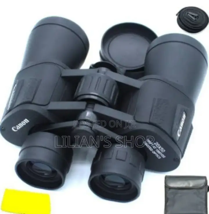 Brand New Canon Binoculars