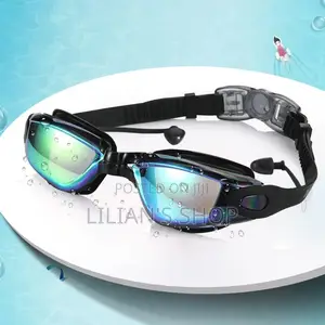 Quality Adult Swimming Goggles