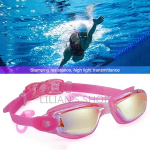 Quality Adult Swimming Goggles