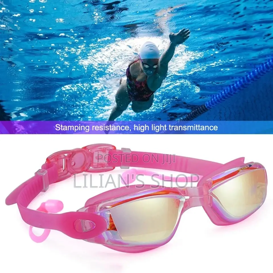 Quality Adult Swimming Goggles