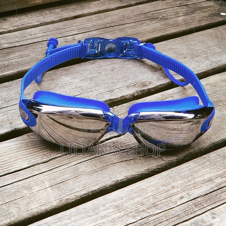 Quality Adult Swimming Goggles