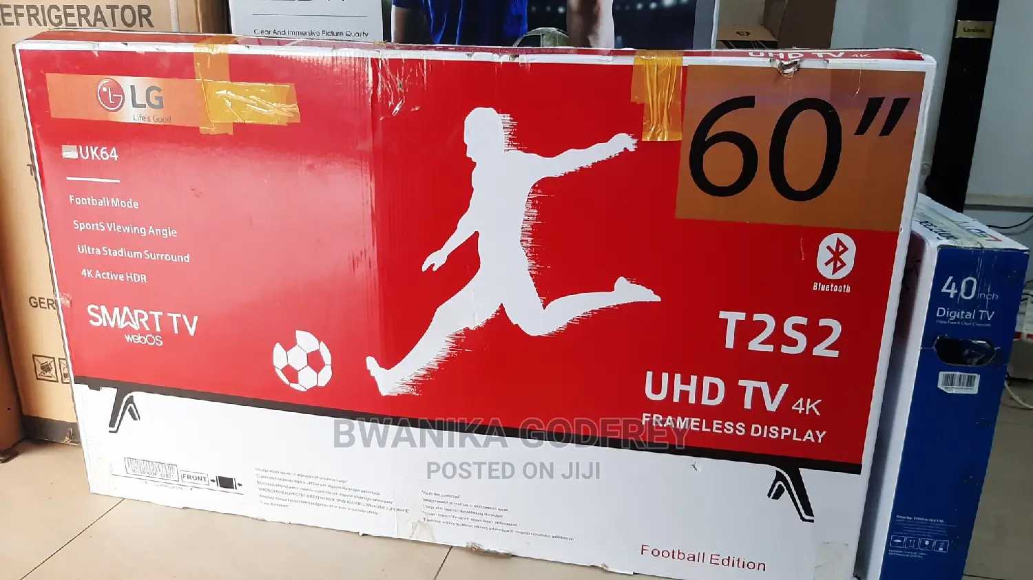 LG 60 Inches Smart 