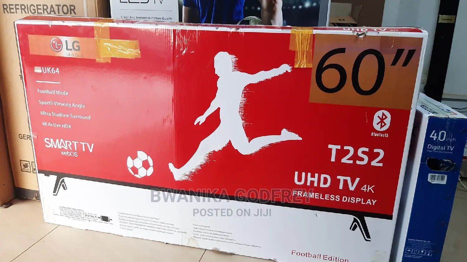 LG 60 Inches Smart 