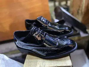 Classic Mirror Shoes