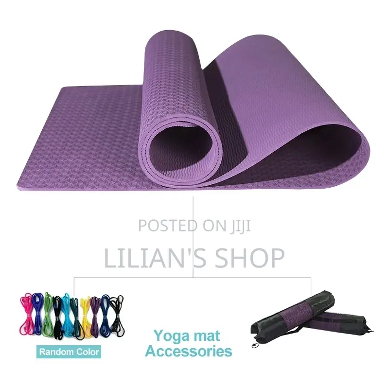 Yoga Mats/Exercise Mats for Gym or Home Use