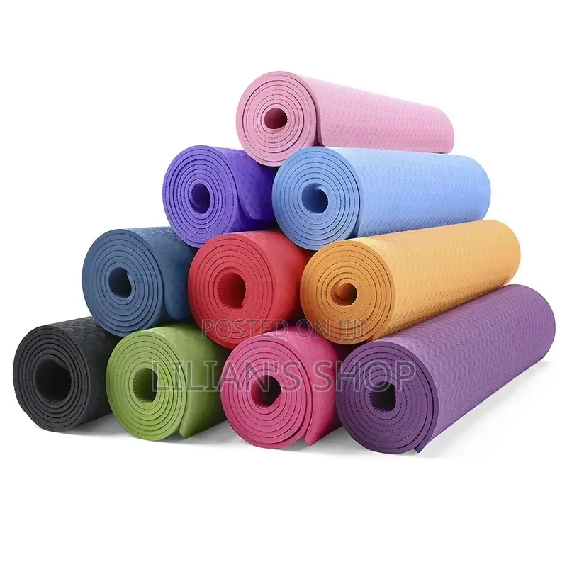 Yoga Mats/Exercise Mats for Gym or Home Use