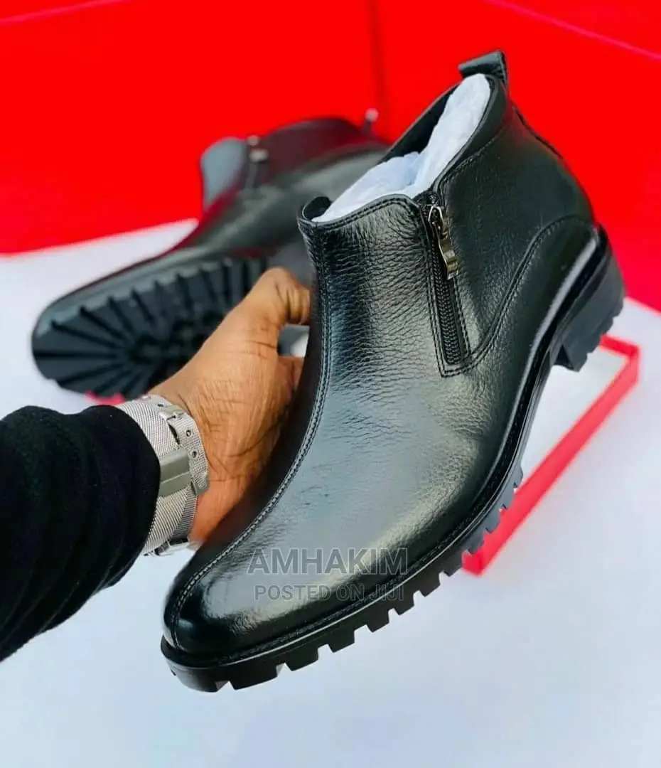 A Classic Gentle Boot