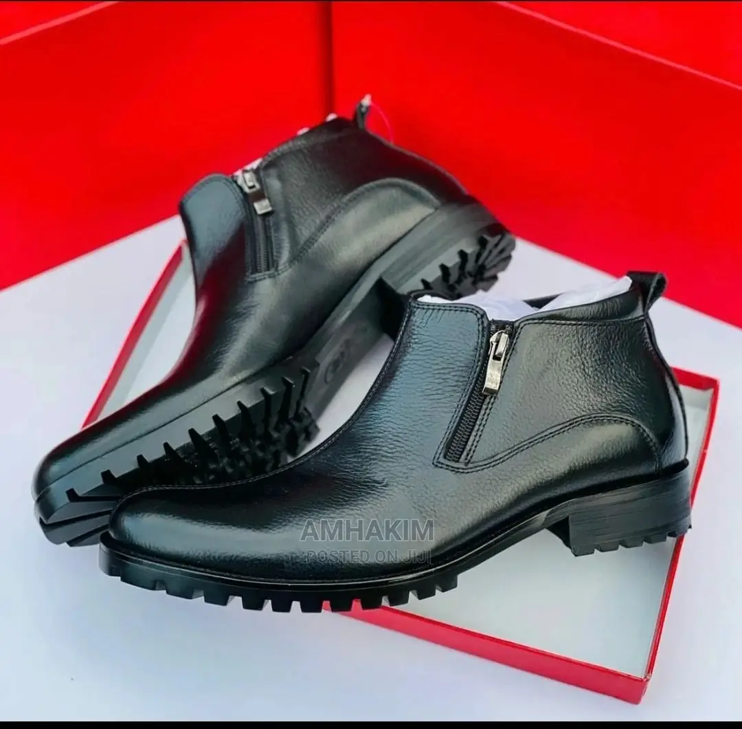 A Classic Gentle Boot
