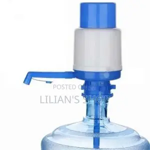 Manual Pump for Bottle Water