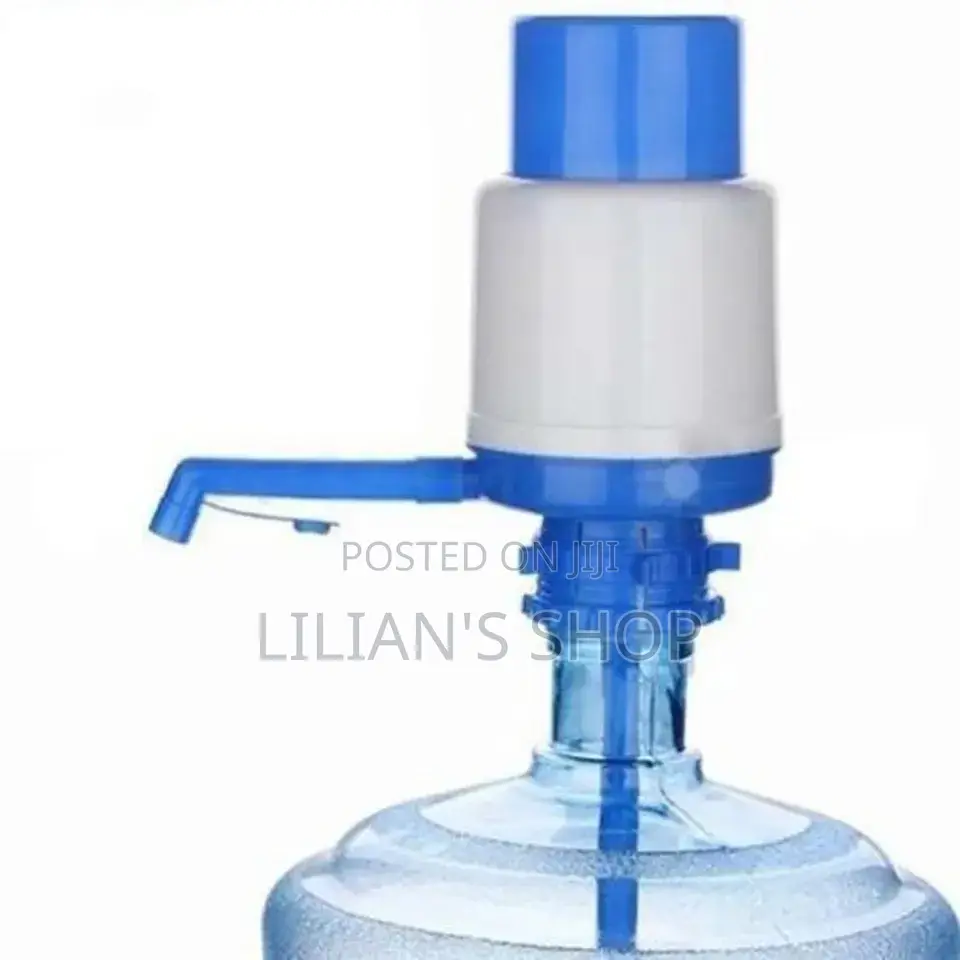 Manual Pump for Bottle Water