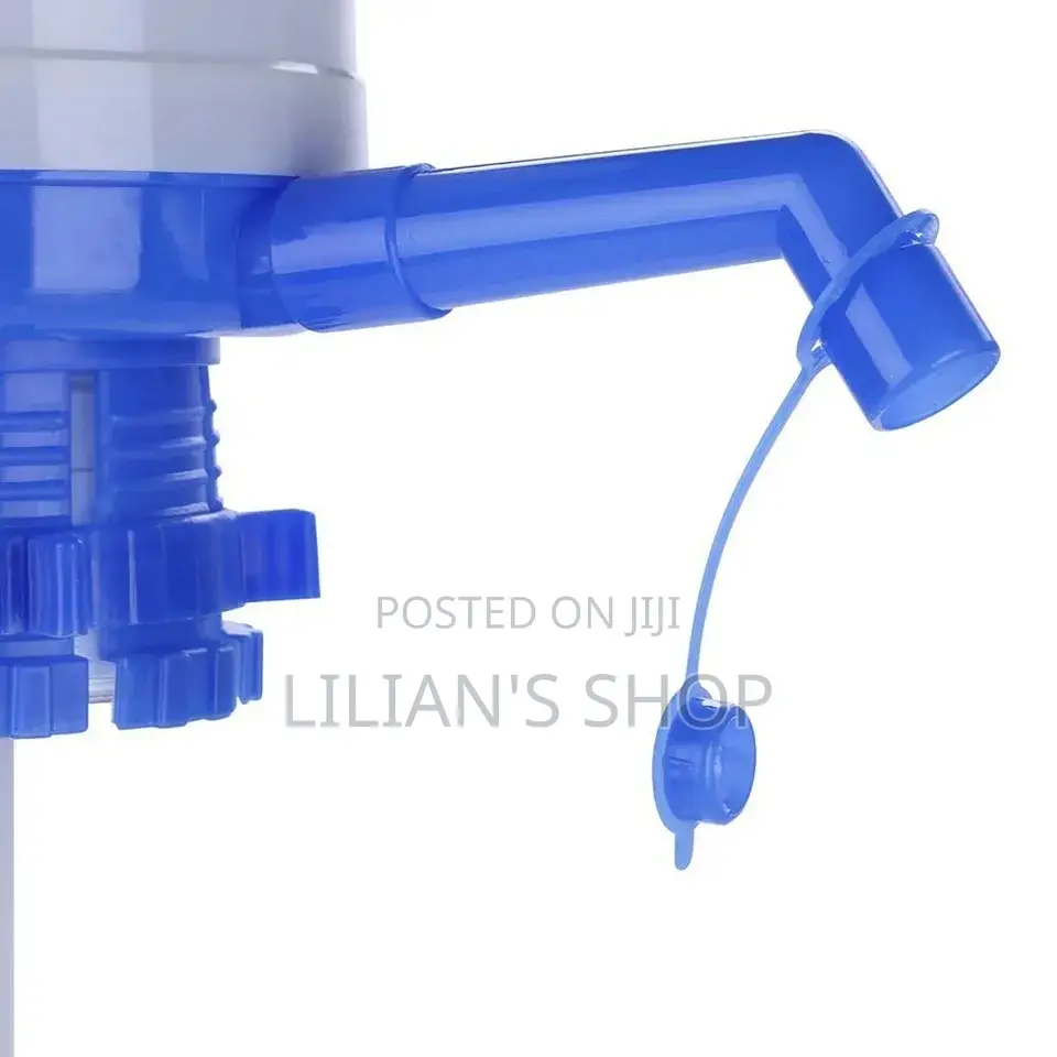 Manual Pump for Bottle Water