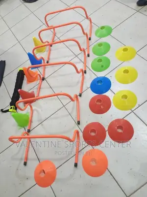 Training Headless,Cones,Cone Plates,Raddle Originalmaterial