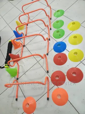 Training Headless,Cones,Cone Plates,Raddle Originalmaterial