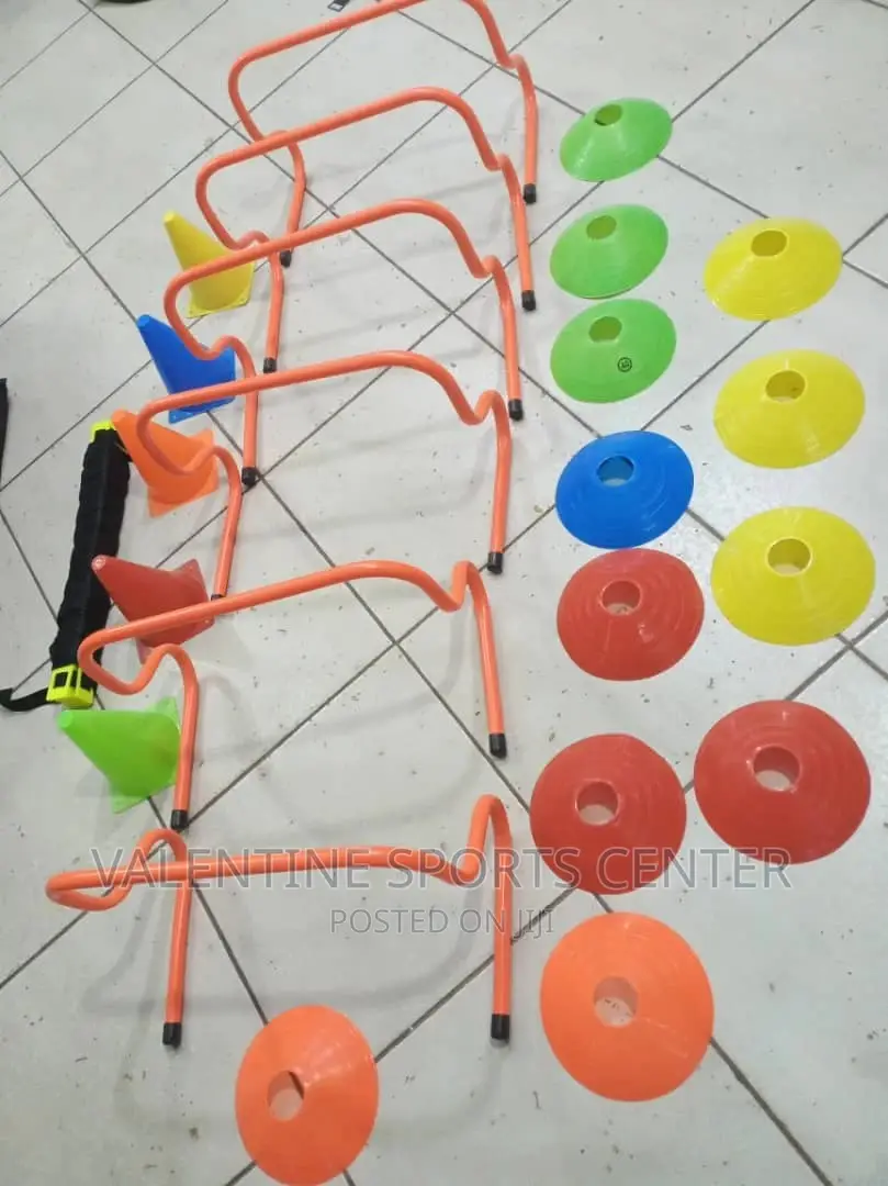 Training Headless,Cones,Cone Plates,Raddle Originalmaterial