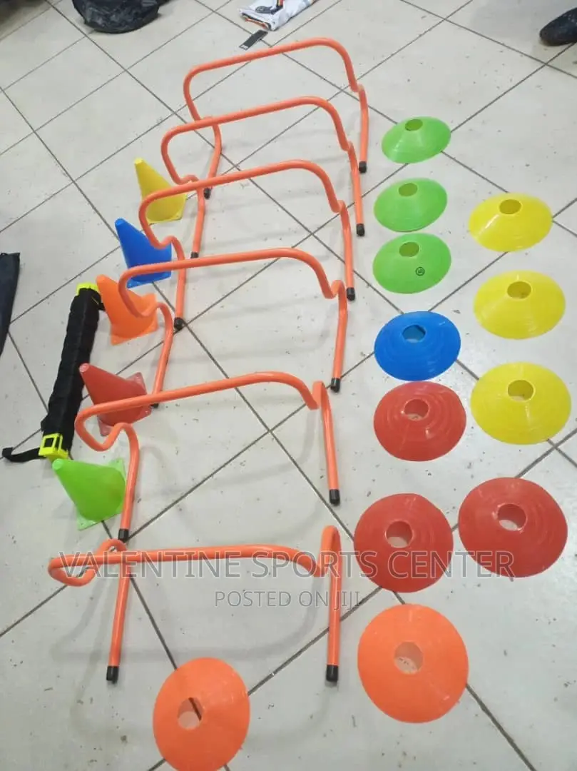 Training Headless,Cones,Cone Plates,Raddle Originalmaterial