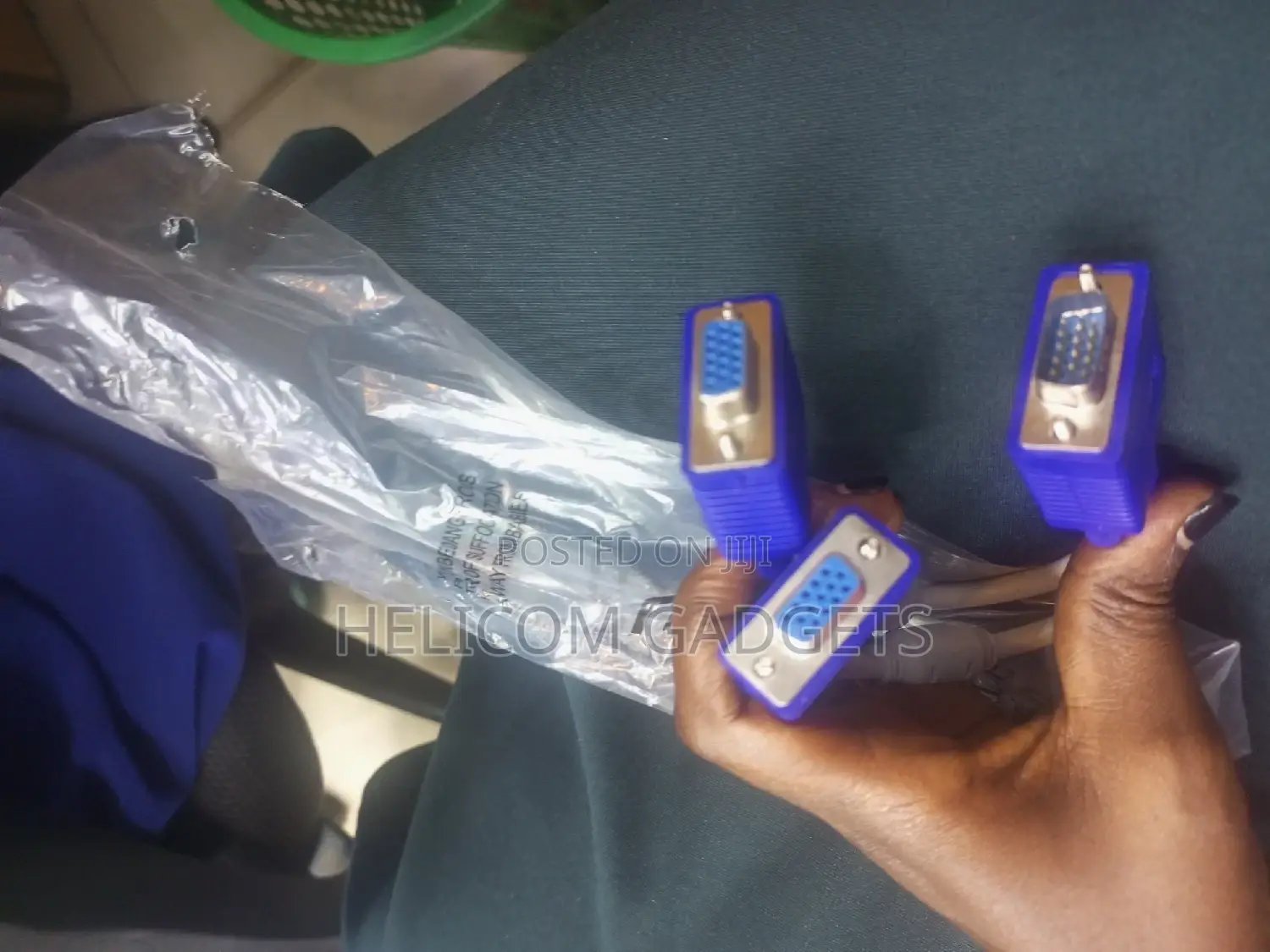 2way Vga Splitter