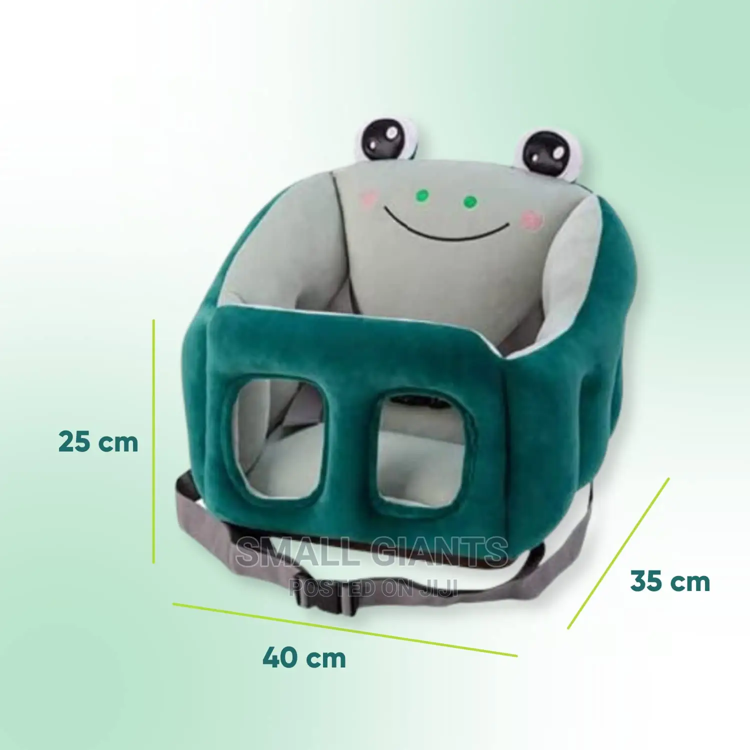 Portable Boaster Baby Seat Trainer