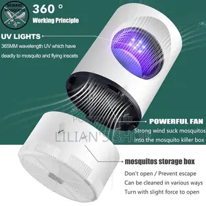 New Mosquito Killer Lamp