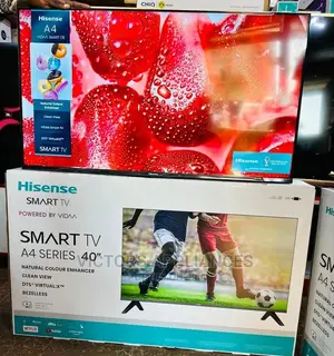 40" Hisense Smart Tv