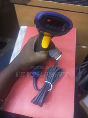 Handheld Barcode Scanner