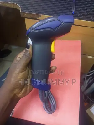 Handheld Barcode Scanner