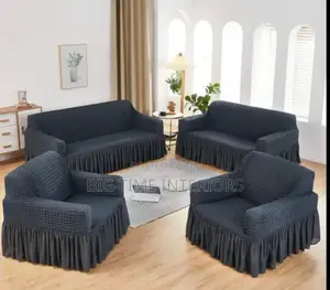 3211 Sofa Covers (Gray)