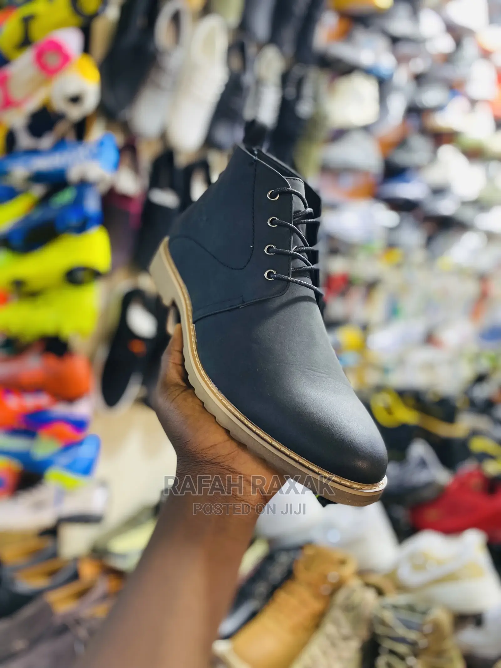 Classic Mens Boot