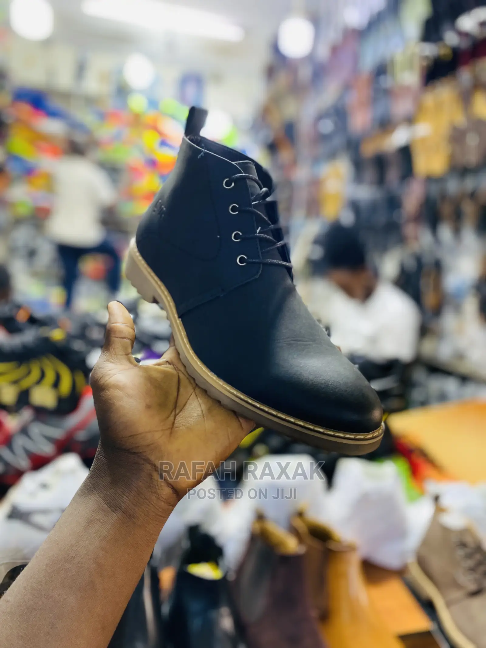 Classic Mens Boot
