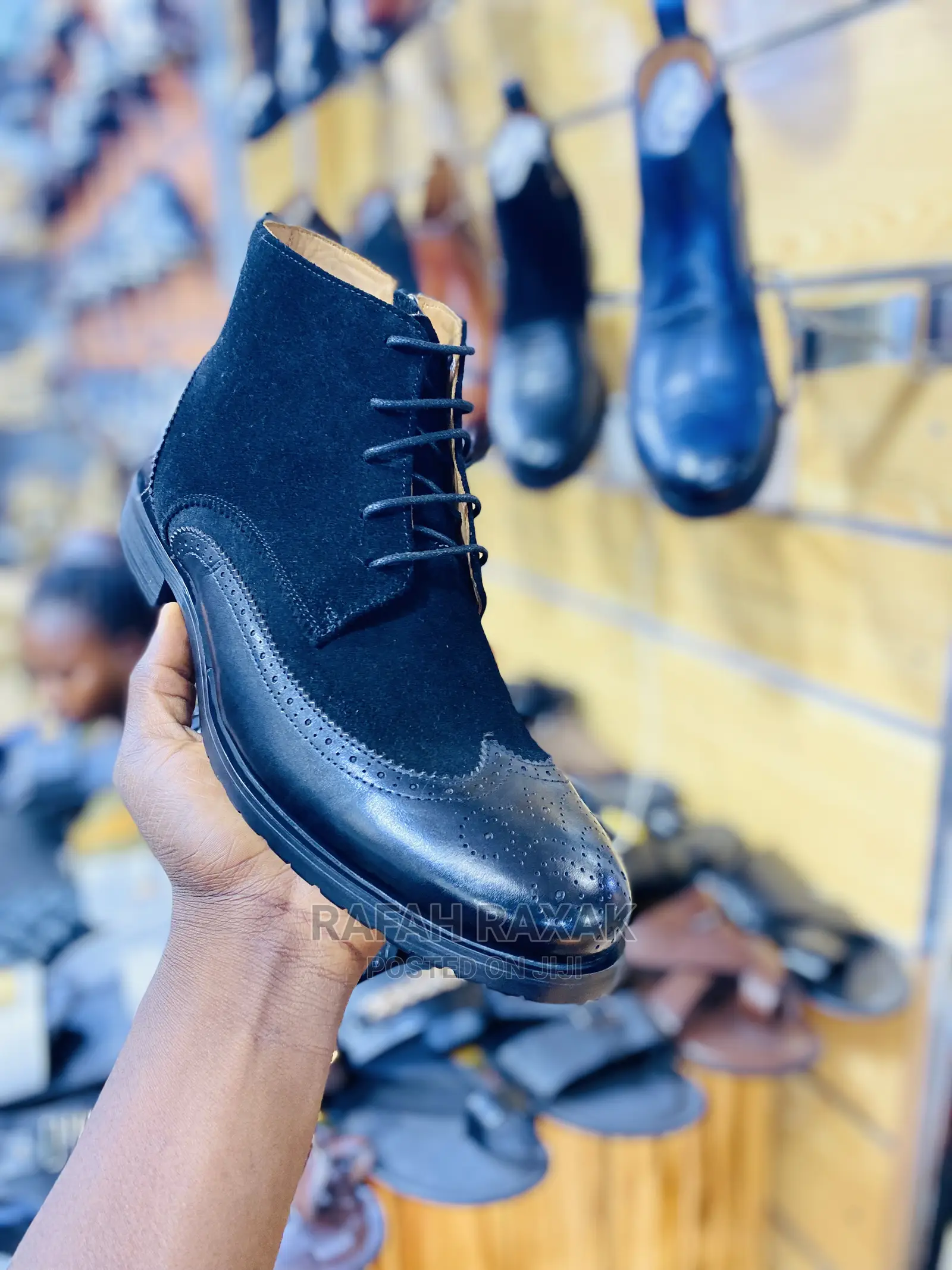Original Mens Anax Boots