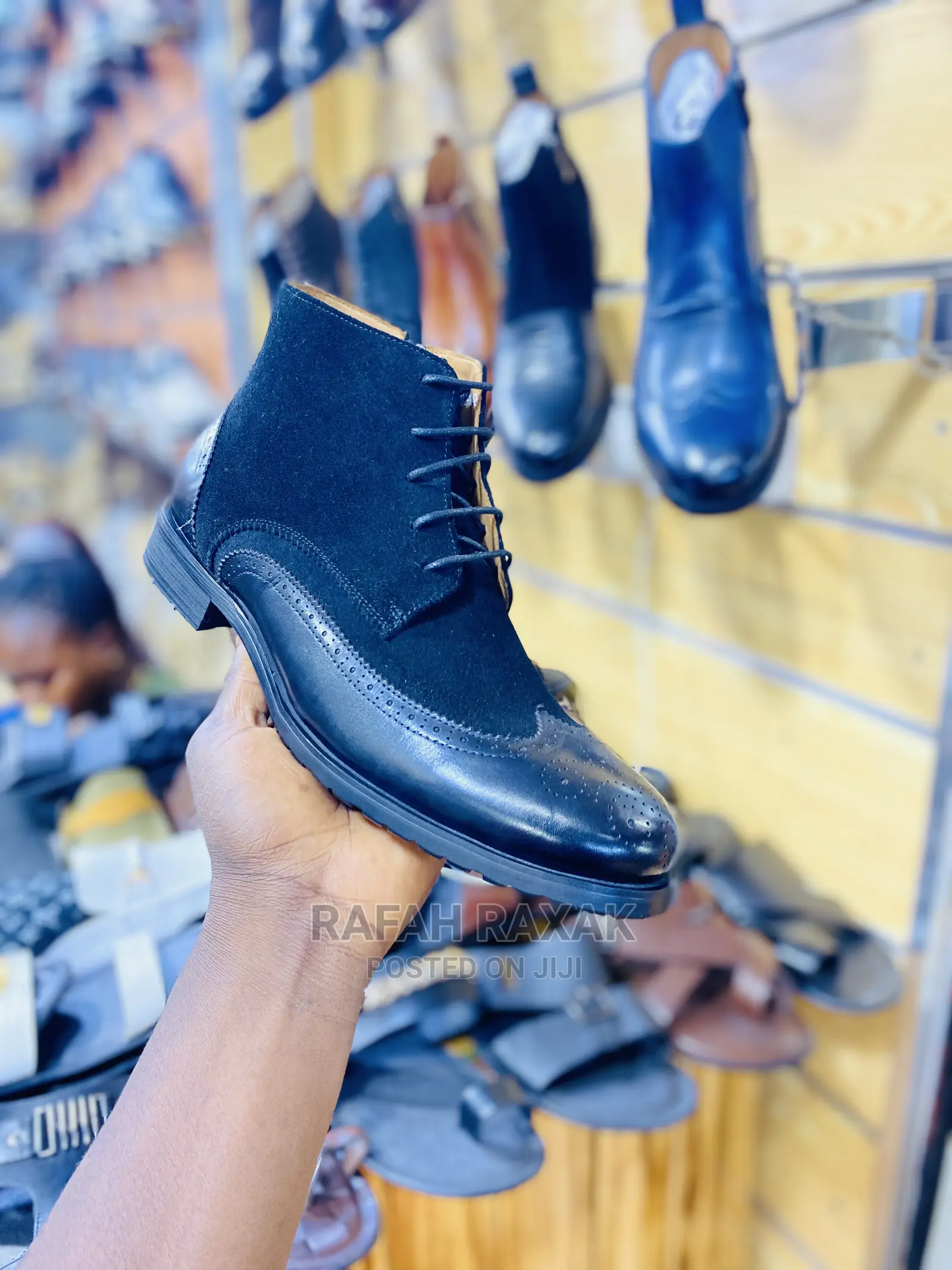 Original Mens Anax Boots