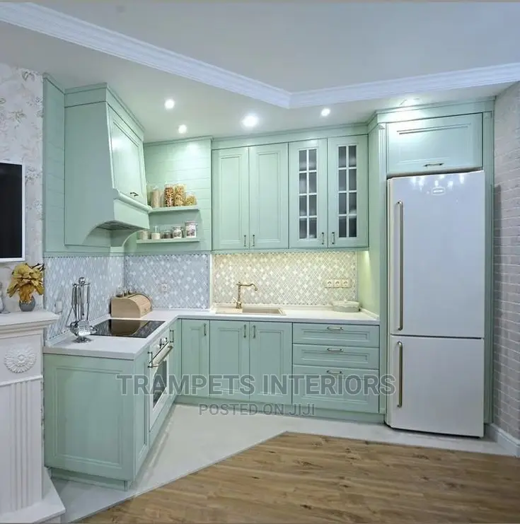 Kitchen Cabinets