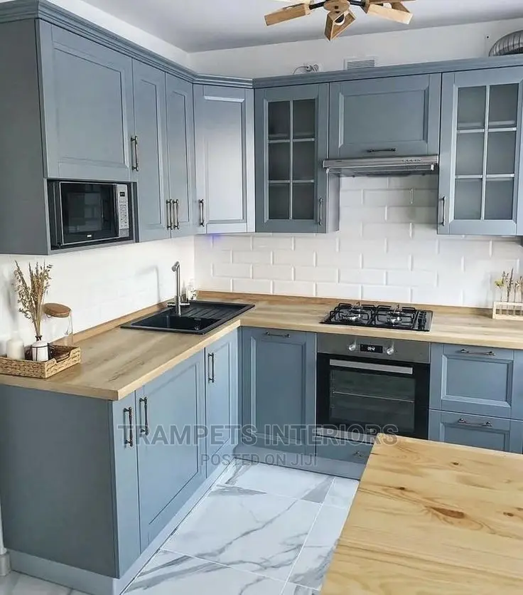 Kitchen Cabinets/Spanish Kitchen Fashion