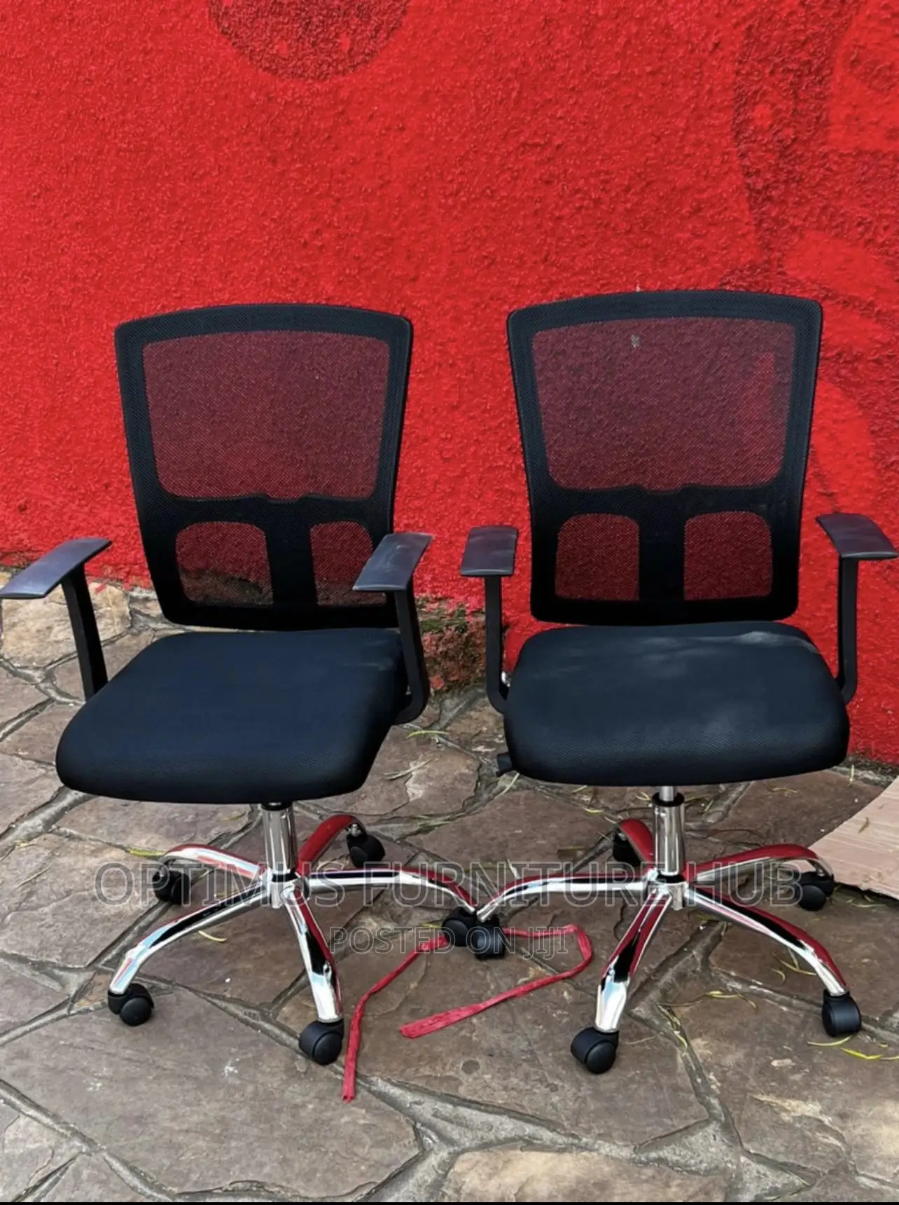 Office Chair (Flat)