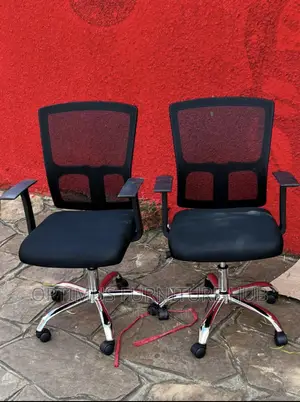 Office Chair (Flat)