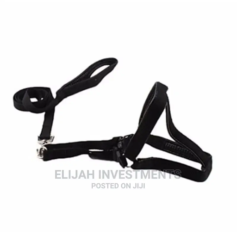 Dog Harnesses With Leach S M XL All Sizes