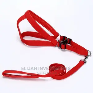 Dog Harnesses With Leach S M XL All Sizes
