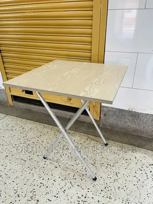 Foldable Table (Cross Leg)