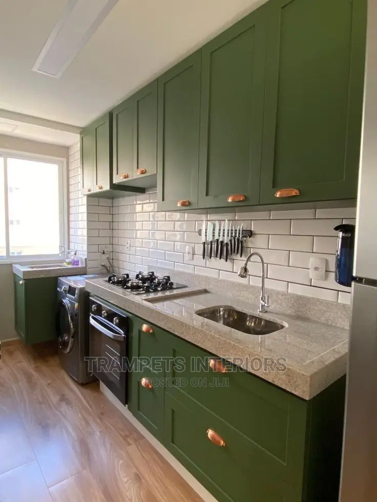 Kitchen Cabinets