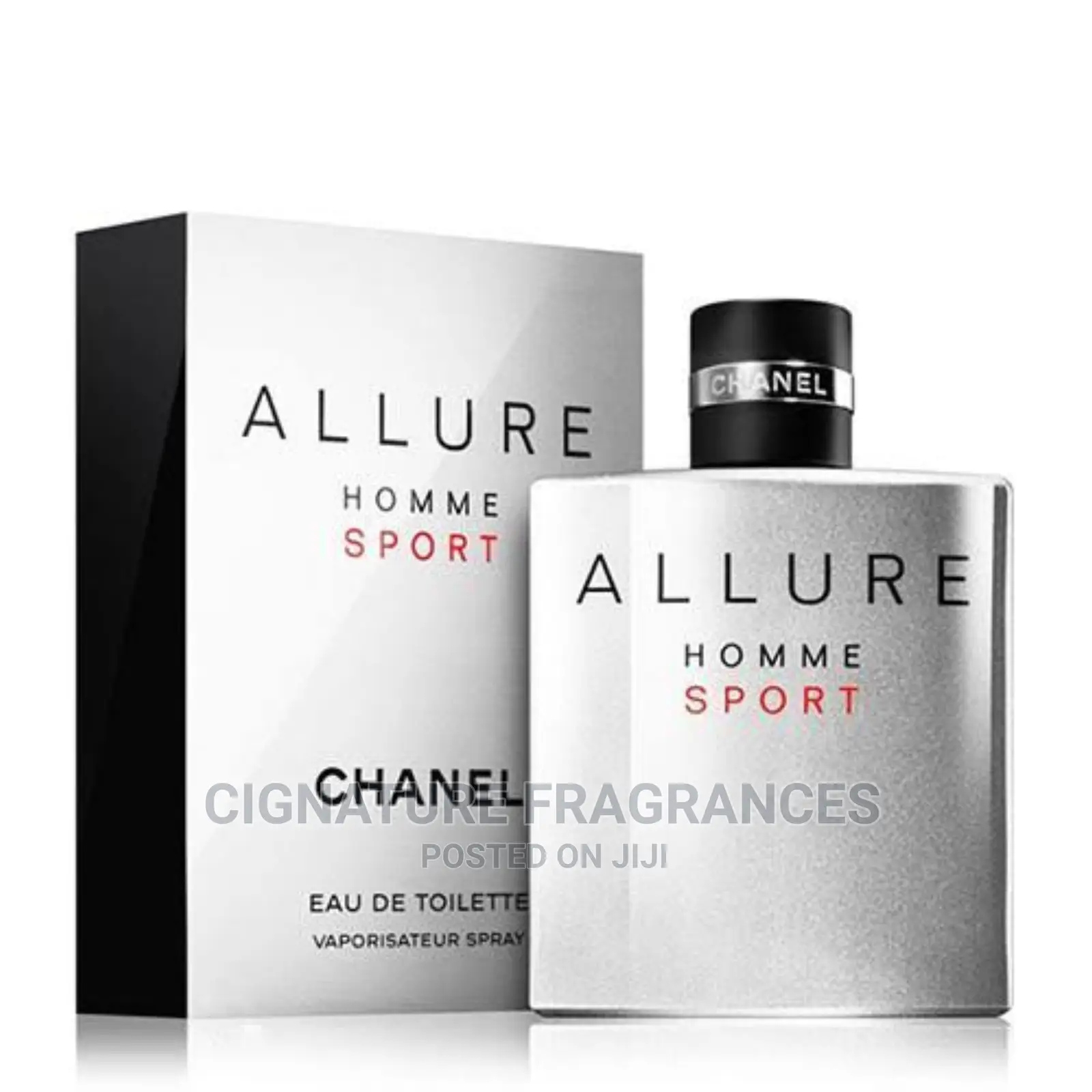 Allure Homme Sport EDT