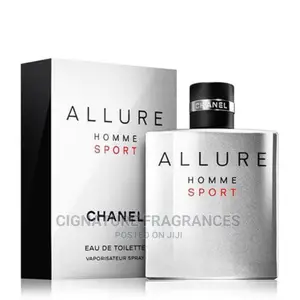 Allure Homme Sport EDT