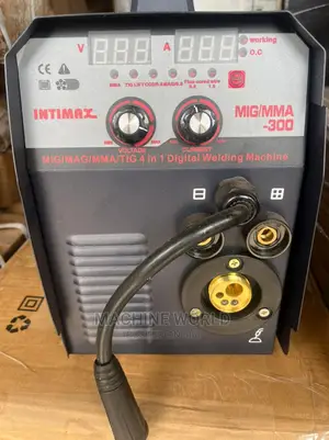 Photo - Mig/Tig/Arc/Mag/Mma