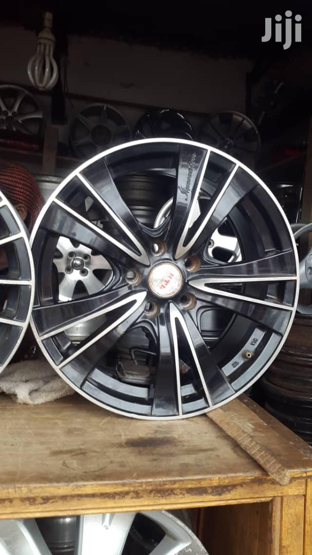 17 Size Rims For Markx