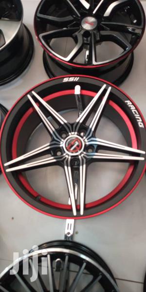 Rims Size 17